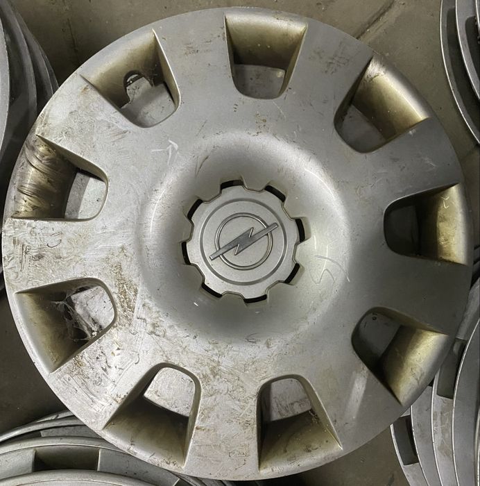 Колпаки на Опель R15/16