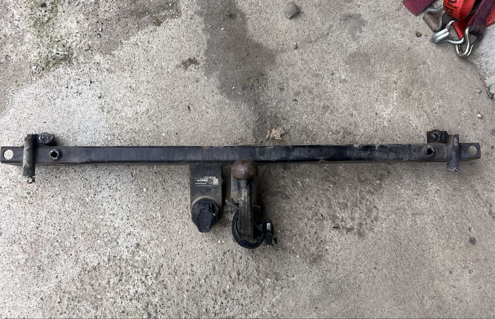 Carlig remorca bmw e39 combi