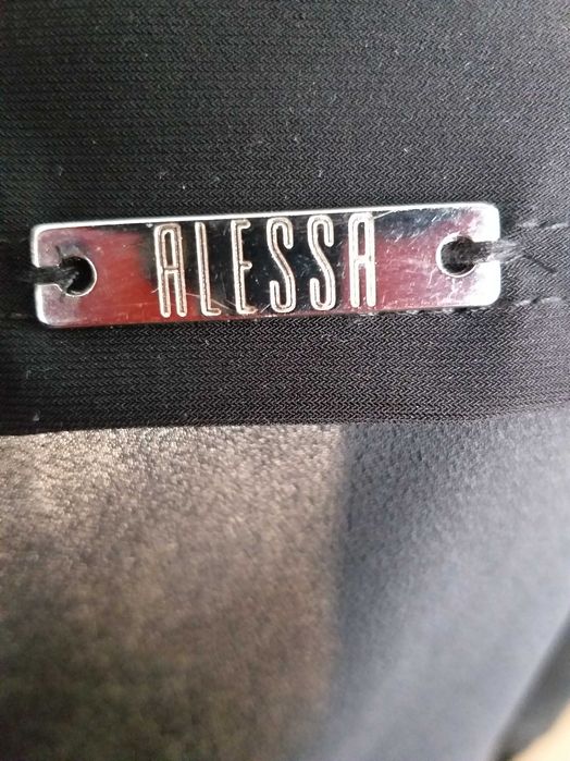 ALESSA Туника с луксозен шифон