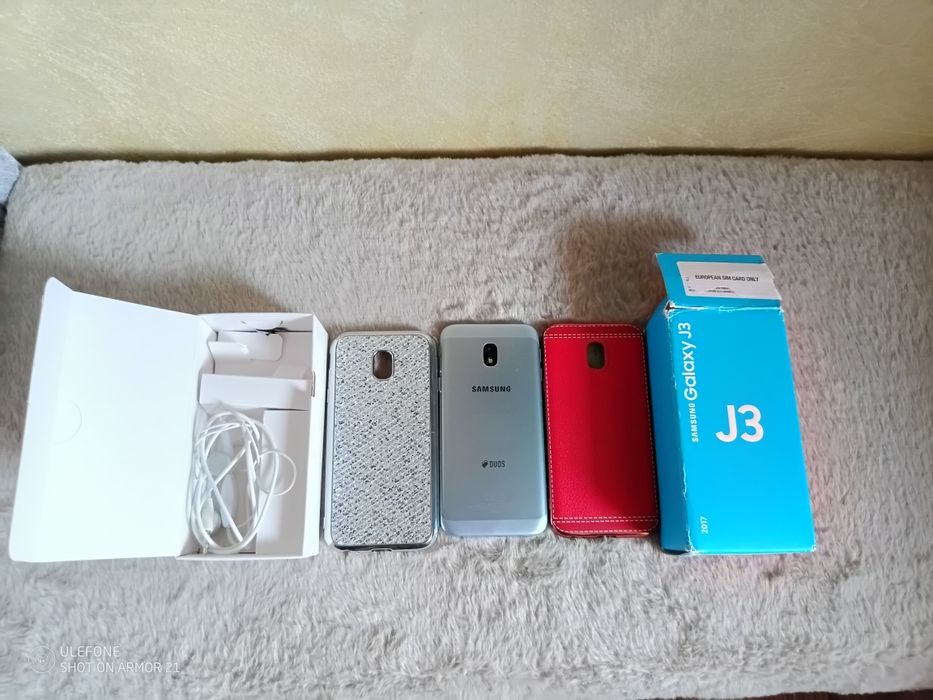 Samsung Galaxy J3 2017