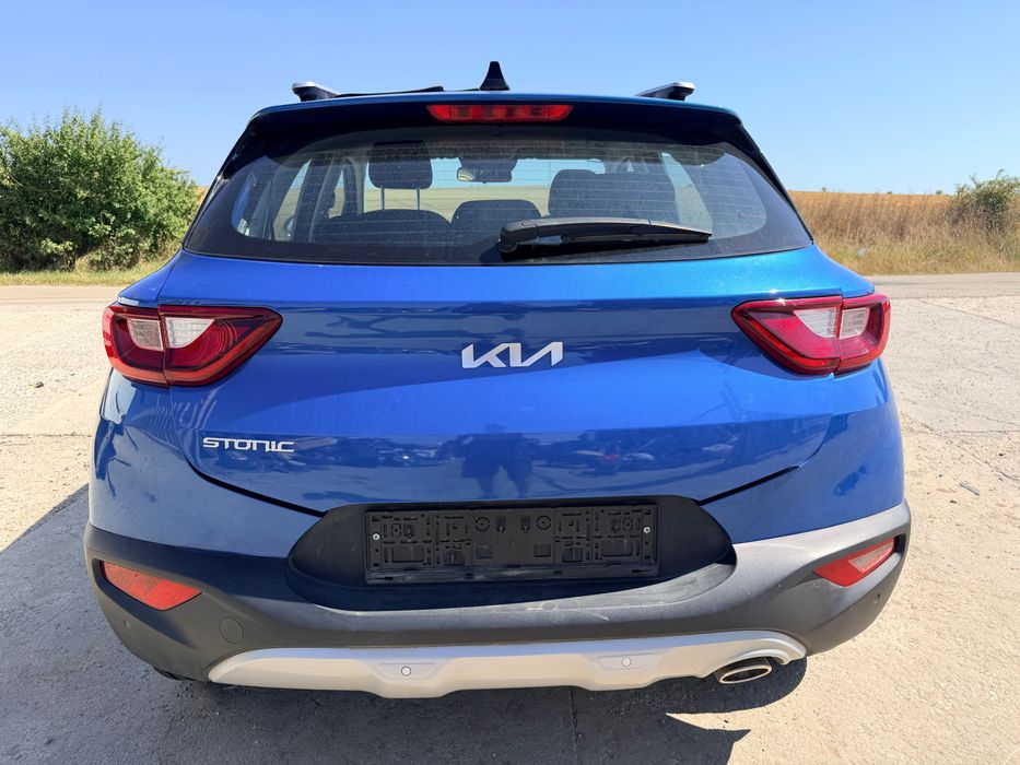 Kia Stonic 1.2 CVVT двигател G4LF, 79 кс., 5 ск., 15 000 км., 2025 г., euro 6E, Киа Стоник 1.2 CVVT engine G4LF, 79 hp., gearbox 5 sp.