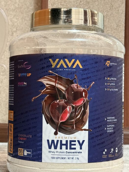 yava labs protein 2kg