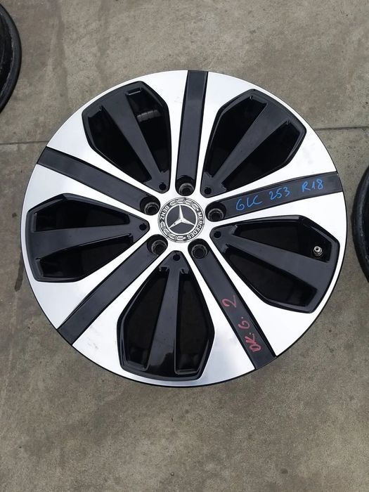 Janta aliaj r18 mercedes glc c253 a2534014600