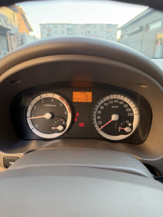 KIA Rio 2006 — imagine 5