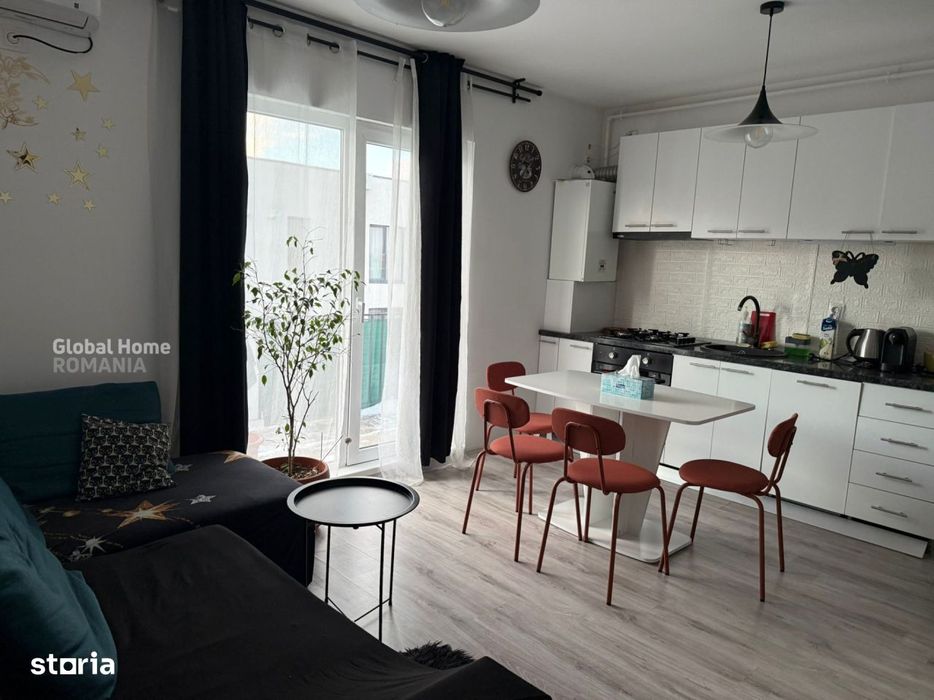 Apartament 2 camere 43,5MP | First Rent | Forest Tunari | Parcare