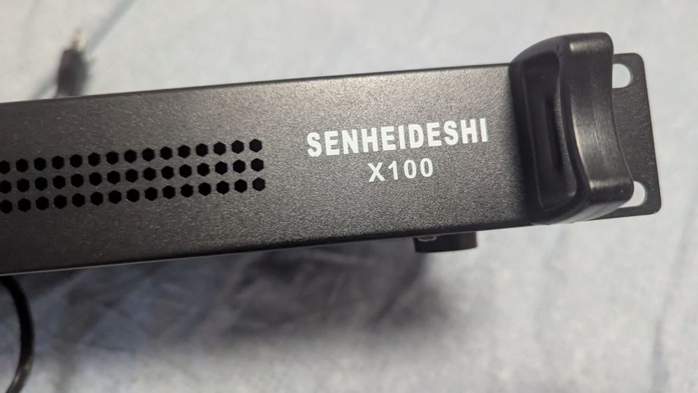 Стъпало senheideshi x100