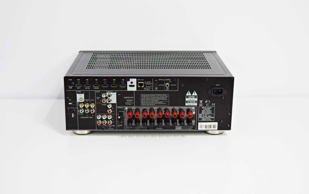 Amplificator 7.2 Pioneer VSX-922-K, Receiver