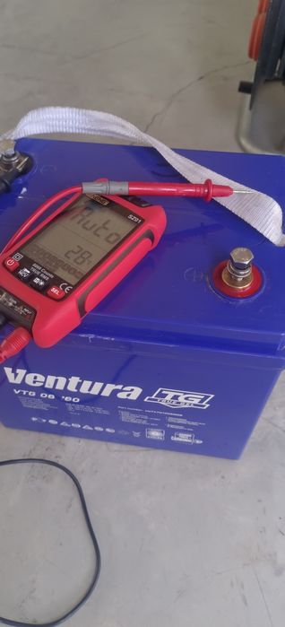 Аккумулятор Ventura бу