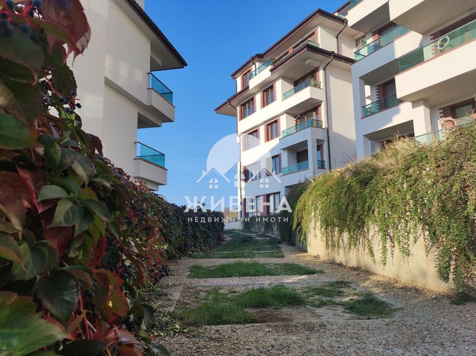 4-стаен апартамент, кв. Виница, До ключ, 119 кв.м, Акт 16