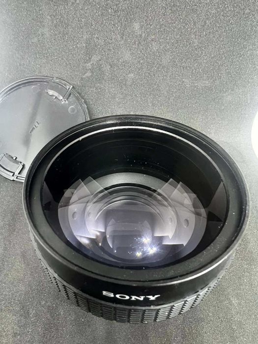 Широкоъгълен обектив Sony VCL-0752C x0.7