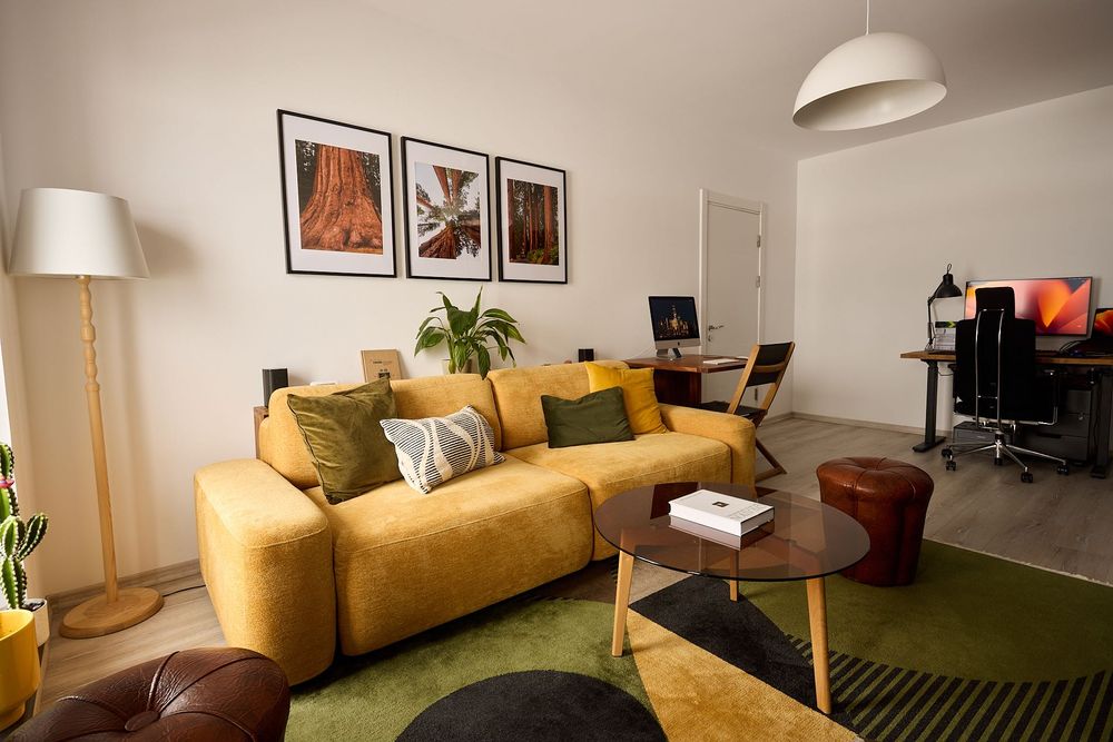 Apartament 2 cam. | Mobilat si utilat | parcare | incalzire pardoseala