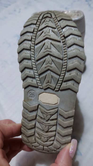 Сапожки для девочек