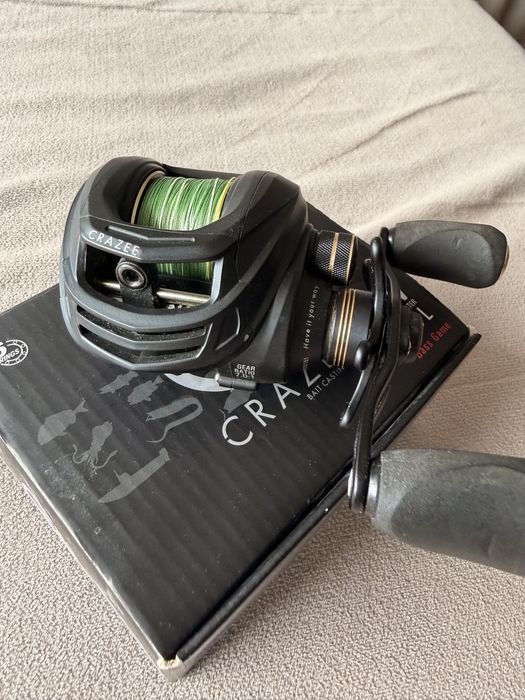 Бейткастинг макара