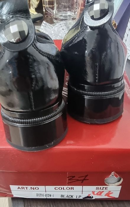 Туфли демисизонные