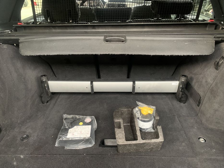 БМВ Ф31 330ix на части