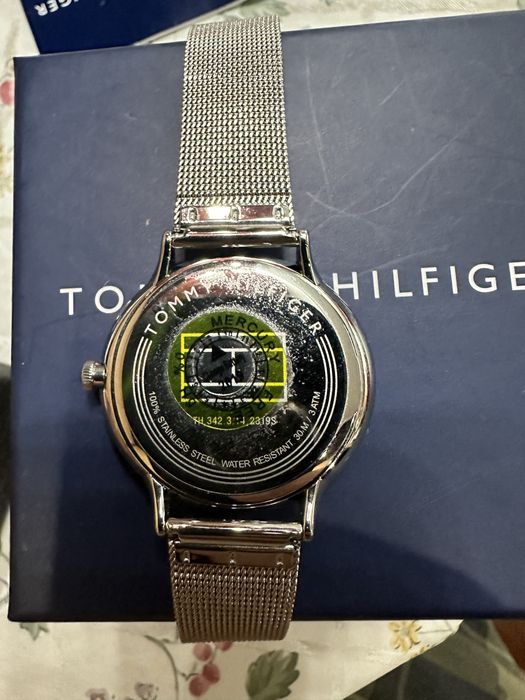 Tommy Hilfiger 17917, женские, новые в коробке