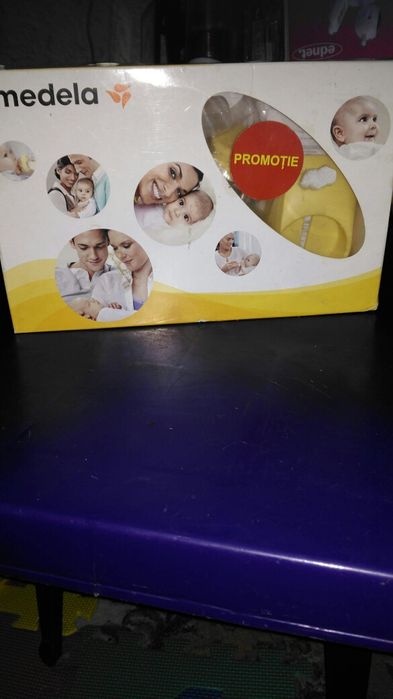 Pompa de muls medela