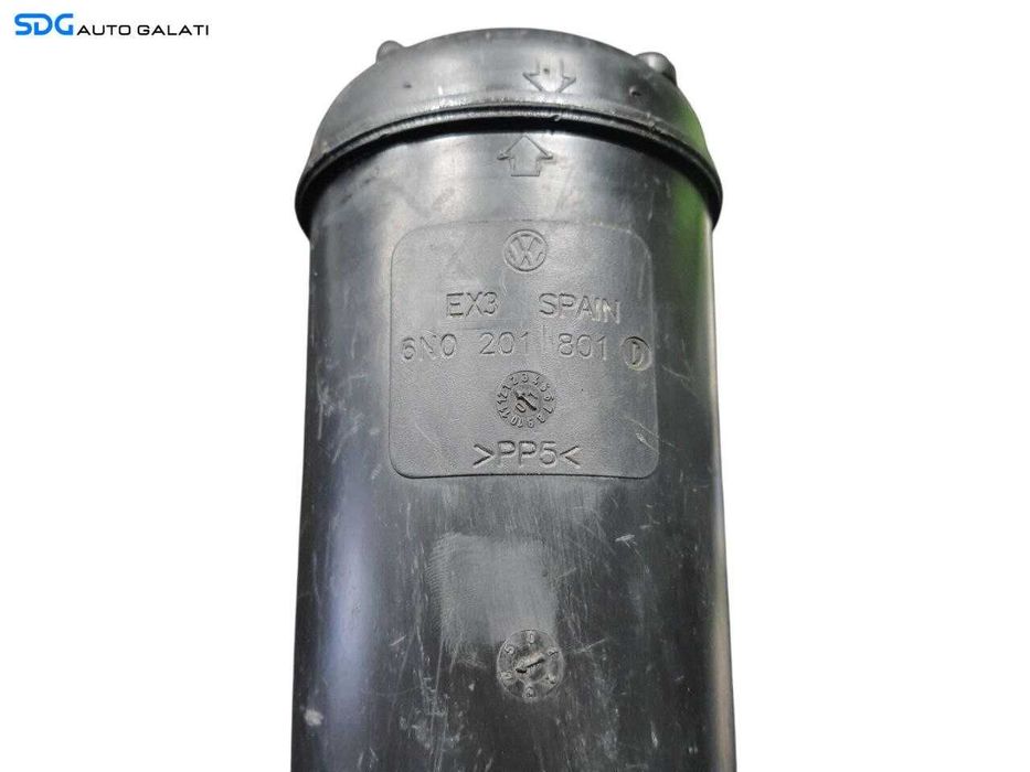 Filtru Canistra Carbon Volkswagen Polo 6N 1998 - 2006 Cod 6N0201801D [N2467]