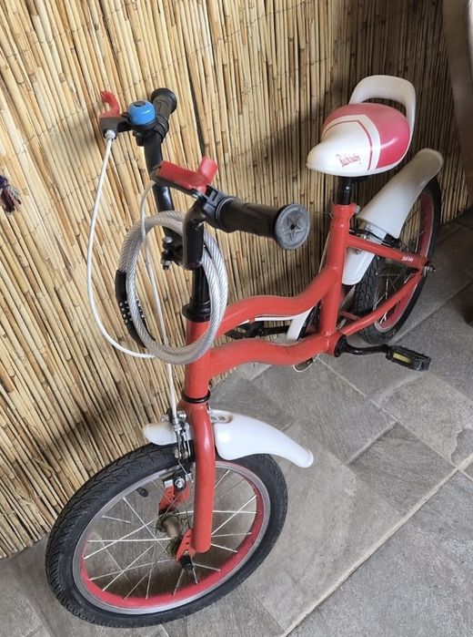 Bicicletă Rich Baby,