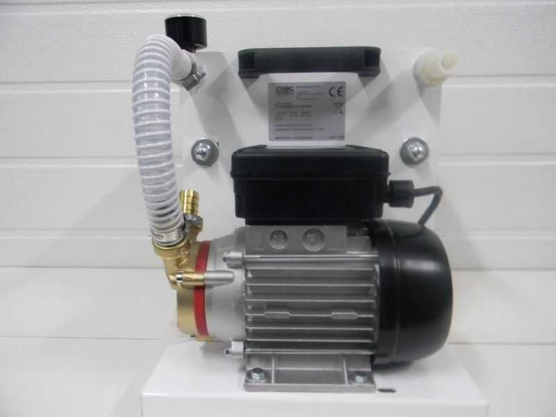 Filtru vin/suc cu pompa GRIFO FCH 10 cu 10 Placi si manometru