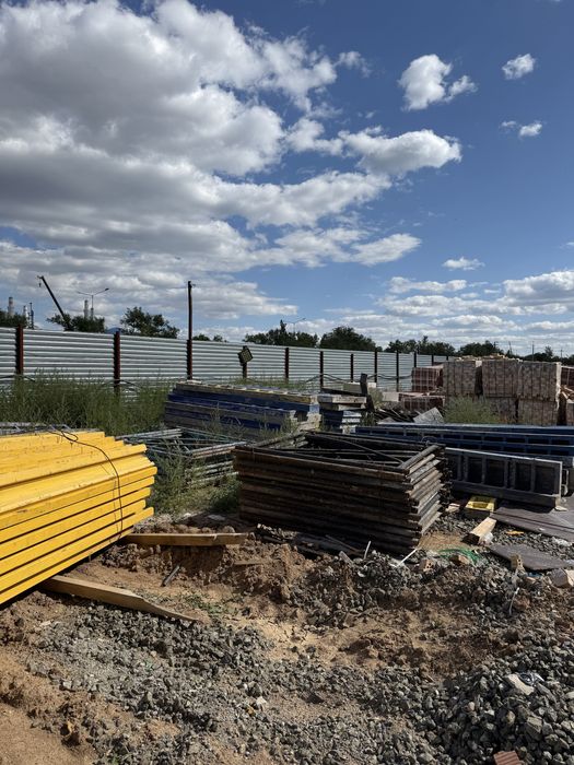 Опалубка в аренду