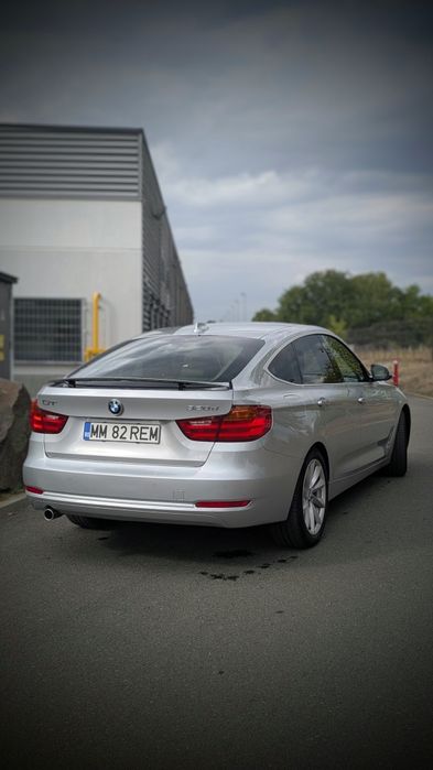 BMW Seria 3 2014 — imagine 5