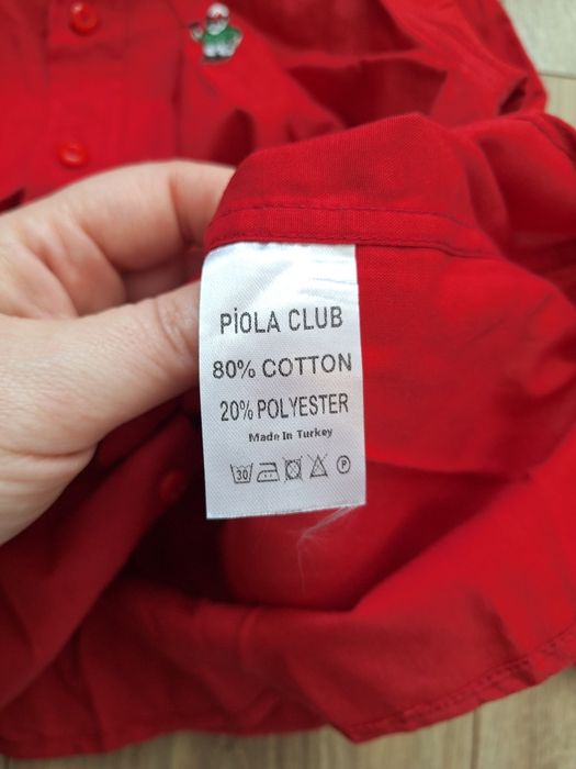 Camasa baieti 7-8 ani NOUA