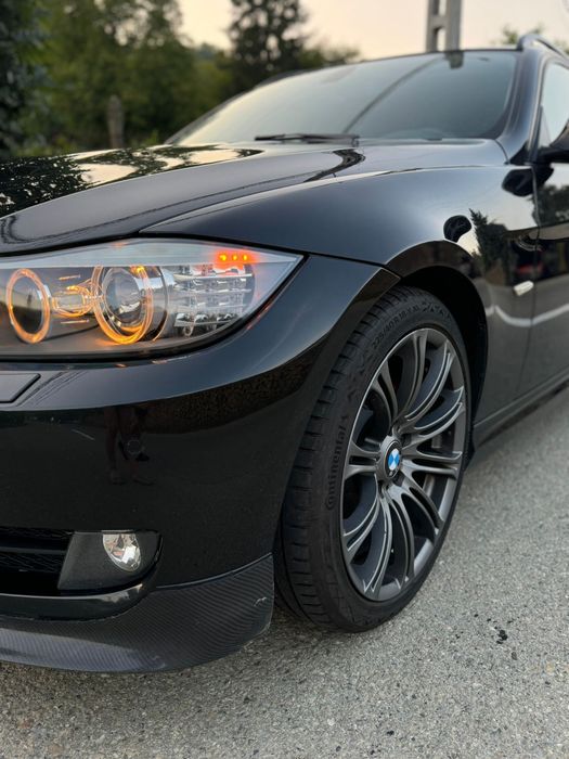 Vand Bmw e91 LCI 2010 EURO5