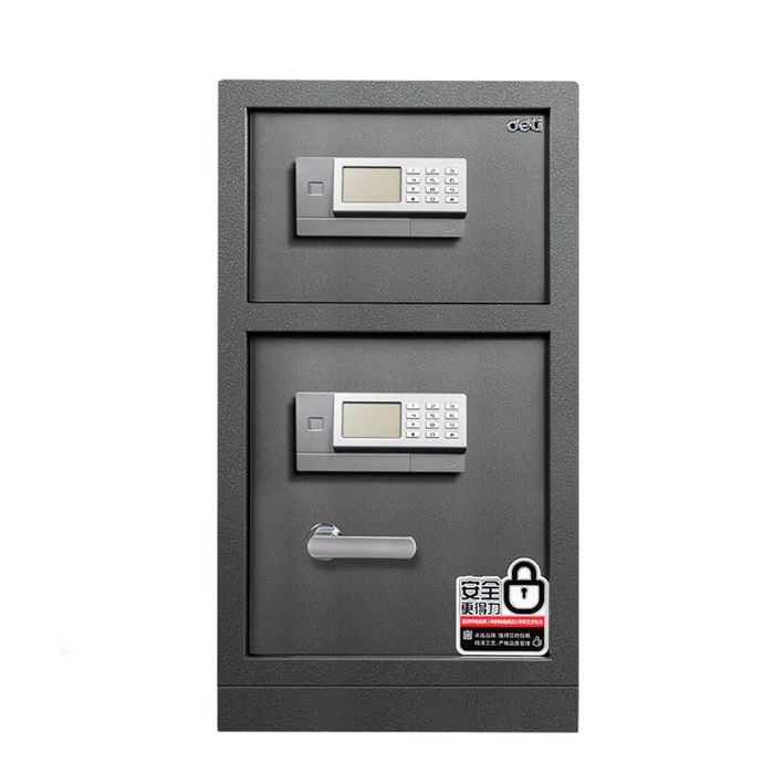 Seyf deli Сейф Deli 3657A 73х43х38мм 64кг Скидка !! Акция !!