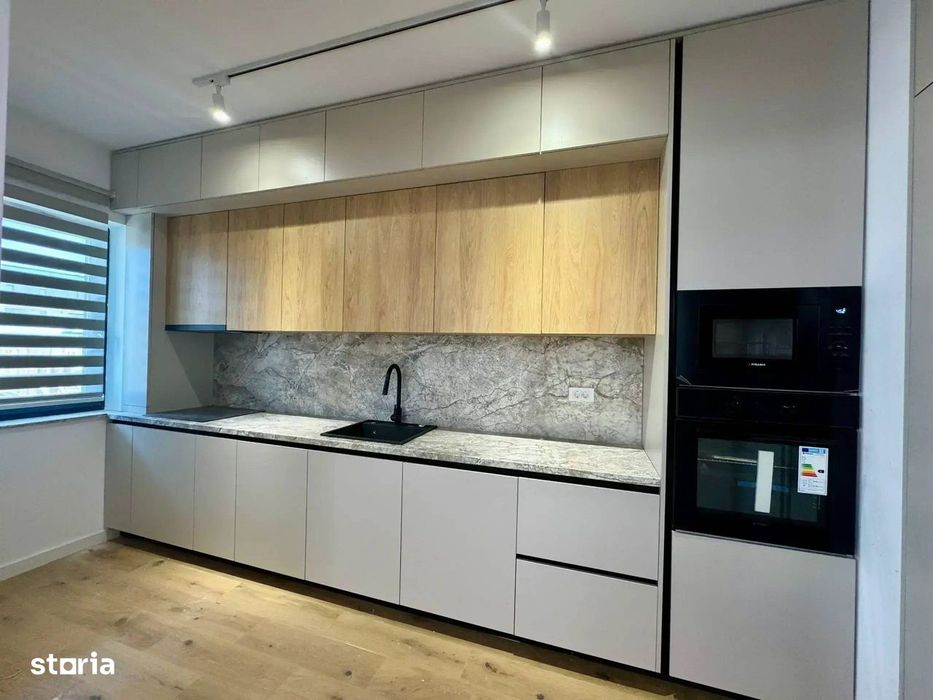 Apartament 3 Camere De Vanzare Complex 4City North Zona Pipera Plaza