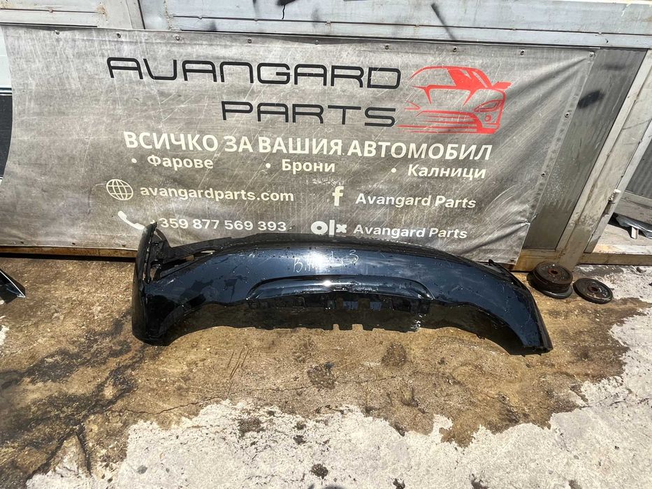 Броня BMW i3 18- 2бр.