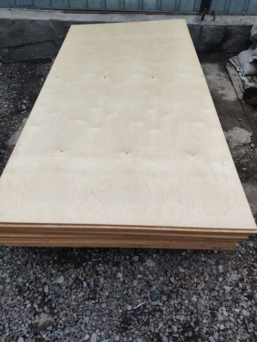 Фанера толщина 10-12 мм