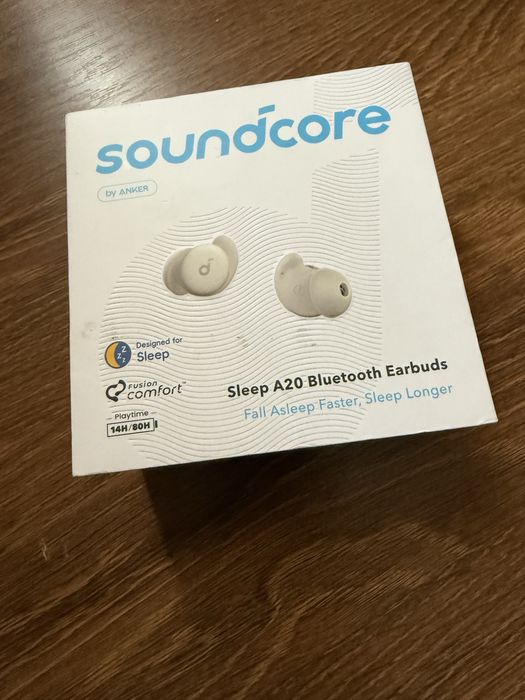Casti soundcore A 20