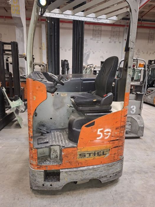 Still Stivuitor electric FM-X 20 SE