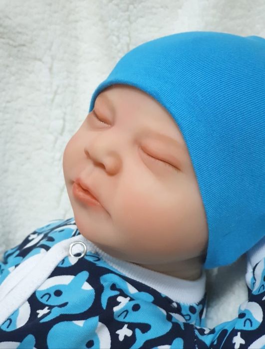 Кукла Реборн из молда Чейз.