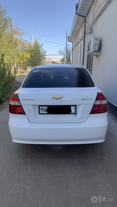 Nexia 3 2018 yil