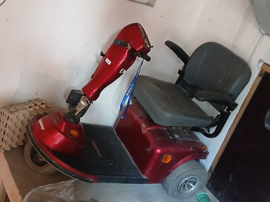 Carut electric .