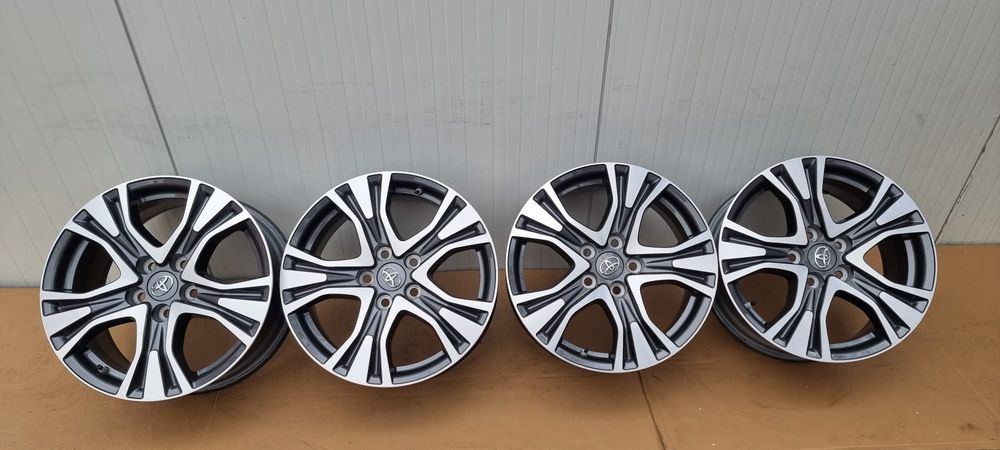jante r 17 cu senzori de presiune toyota rav 4