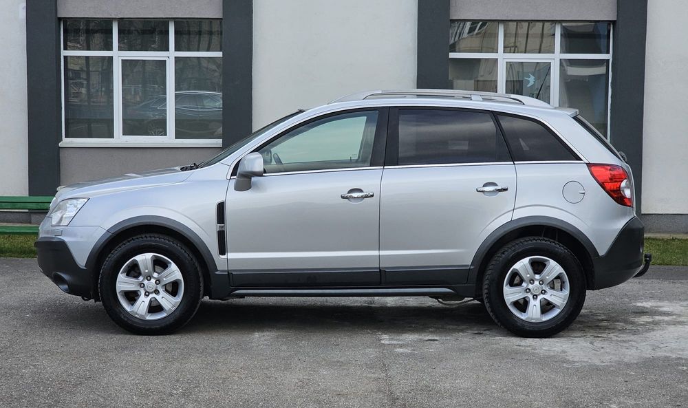 Opel antara 2009