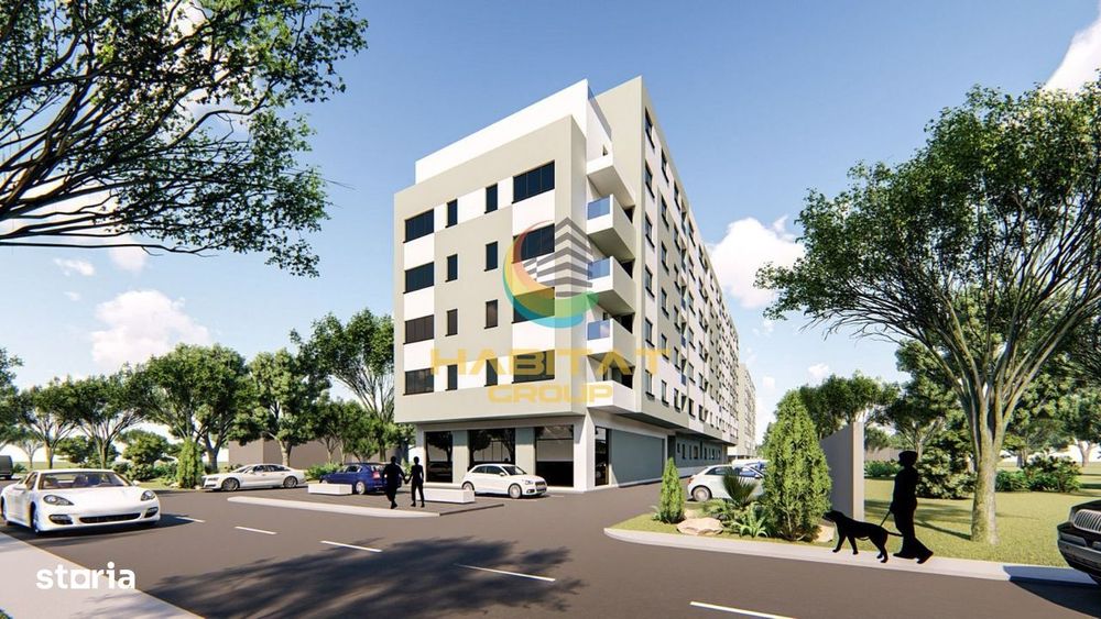 Apartament 3 camere Predare martie 2027