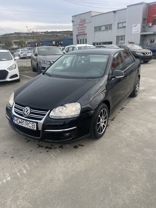 Volkswagen Jetta 1.9TDI