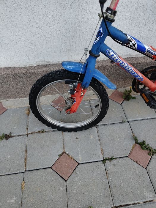 Bicicleta copii 3-5 ani