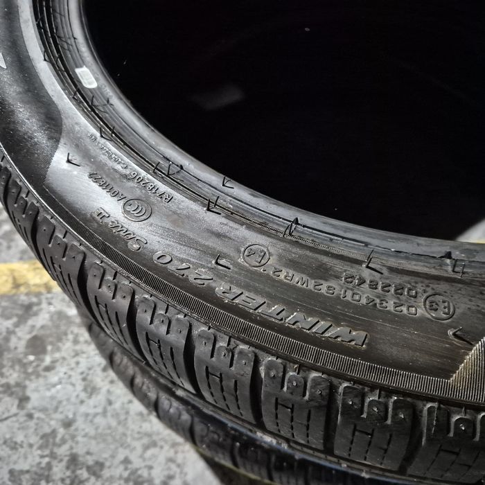 235 45 20 Pirelli m+s