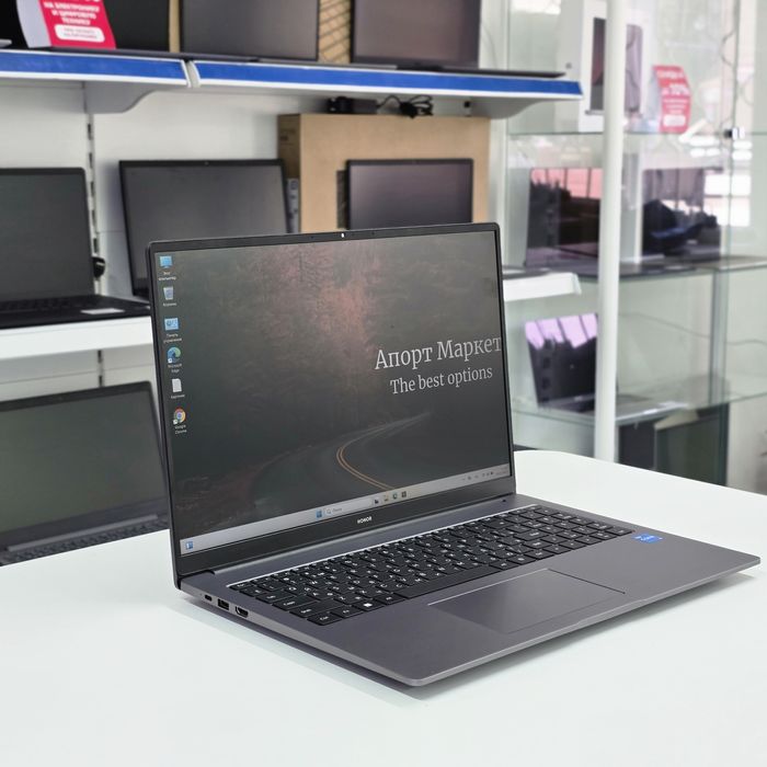 Ноутбук HONOR NoteBook 16