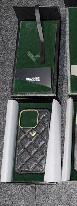 Huse Velante iPhone 16 Pro