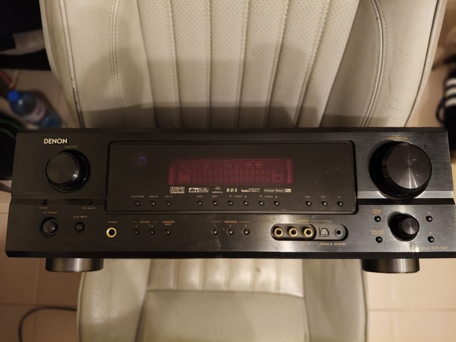 Ресийвър Denon за продаване
