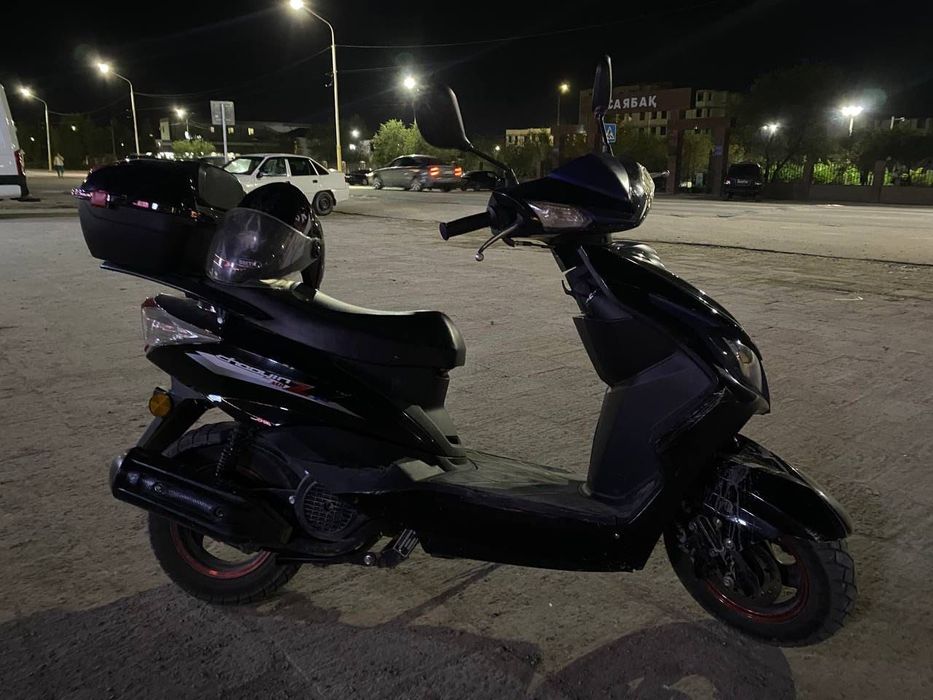 Обмен самураймен