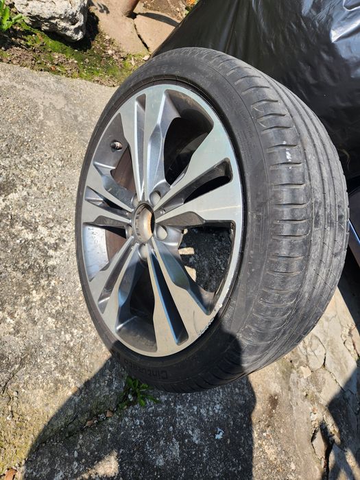 Jante originale mercedes 18inch