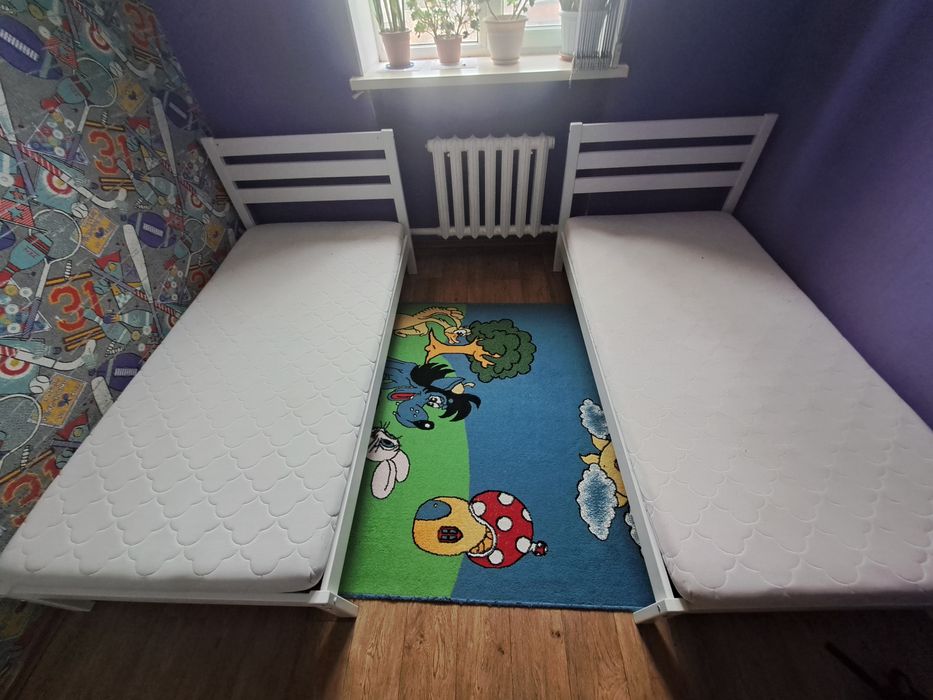 Подростковые кровати