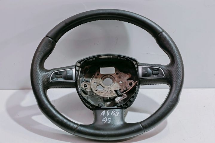 Volan cu comenzi 8T0419091A Audi A4 B8/8K